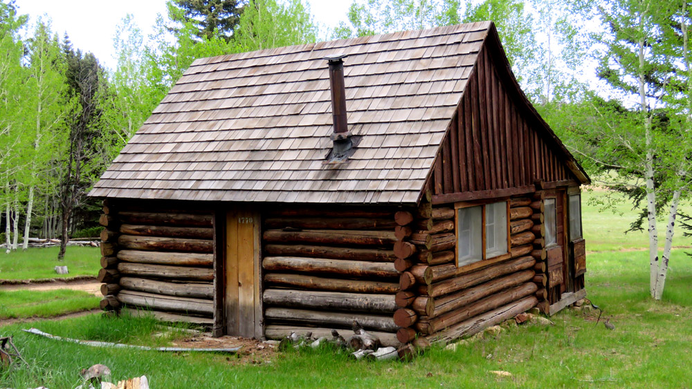 Kaibab cabin