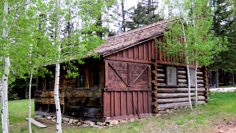 Kaibab cabin